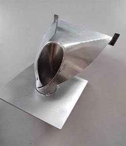 玻璃钢导毡器